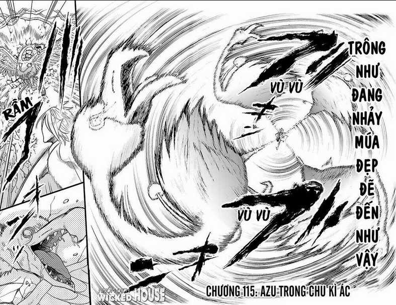 Mairimashita! Iruma-Kun Chapter 115 trang 5