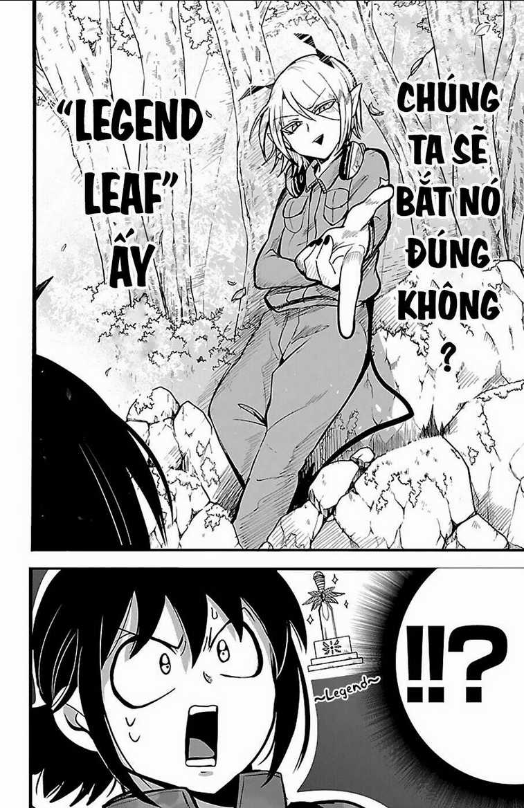 Mairimashita! Iruma-Kun Chapter 116 trang 13