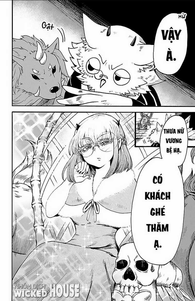Mairimashita! Iruma-Kun Chapter 116 trang 20