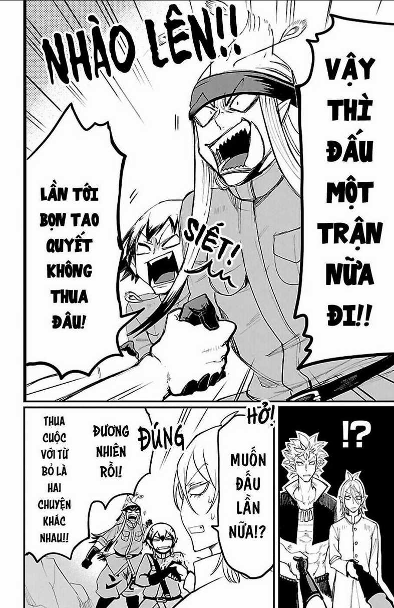 Mairimashita! Iruma-Kun Chapter 116 trang 5
