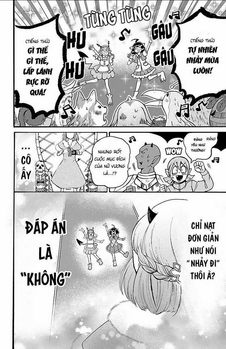 Mairimashita! Iruma-Kun Chapter 117 trang 13