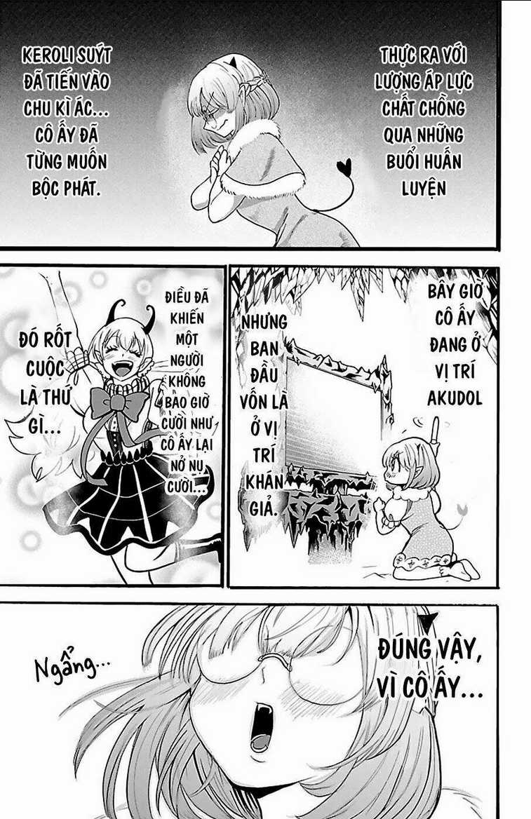 Mairimashita! Iruma-Kun Chapter 117 trang 14