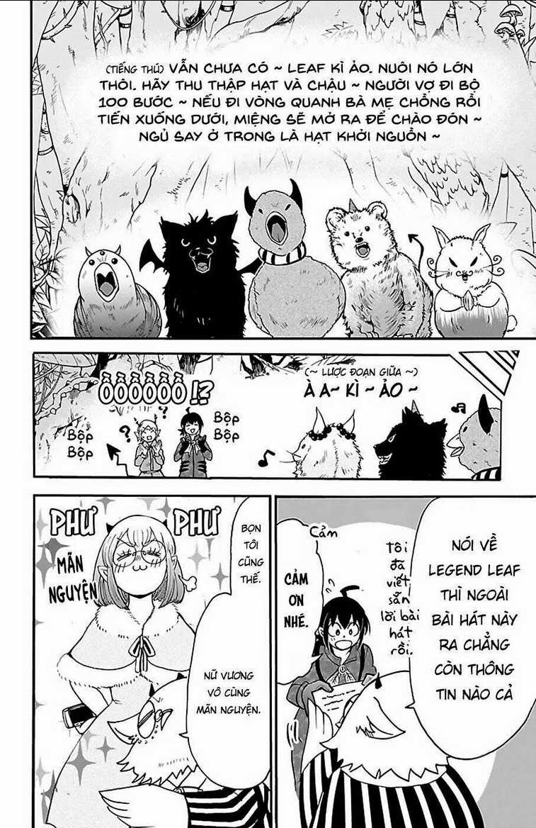 Mairimashita! Iruma-Kun Chapter 117 trang 16