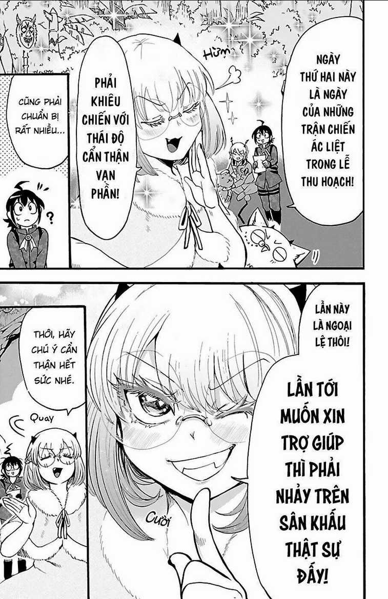 Mairimashita! Iruma-Kun Chapter 117 trang 17