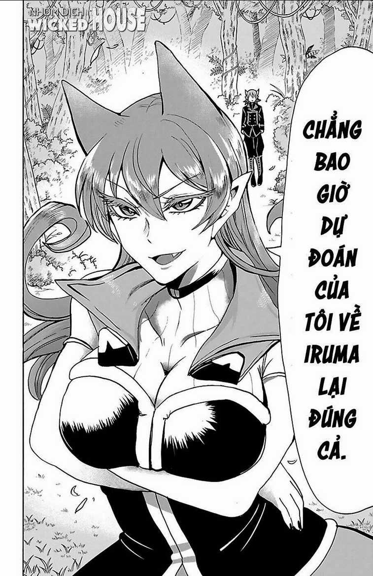 Mairimashita! Iruma-Kun Chapter 118 trang 10