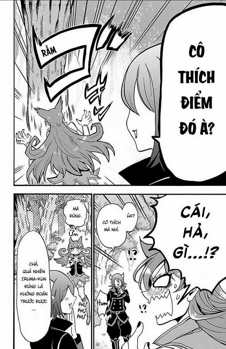 Mairimashita! Iruma-Kun Chapter 118 trang 12