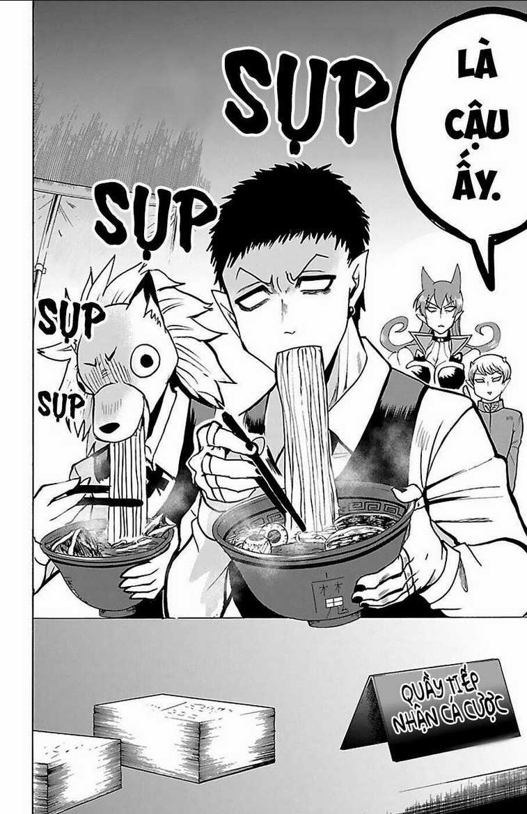 Mairimashita! Iruma-Kun Chapter 118 trang 18