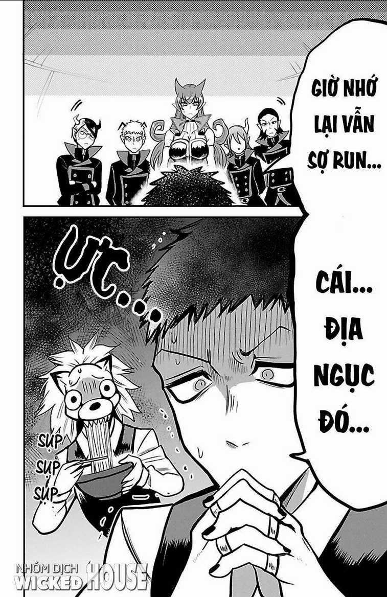 Mairimashita! Iruma-Kun Chapter 118 trang 20