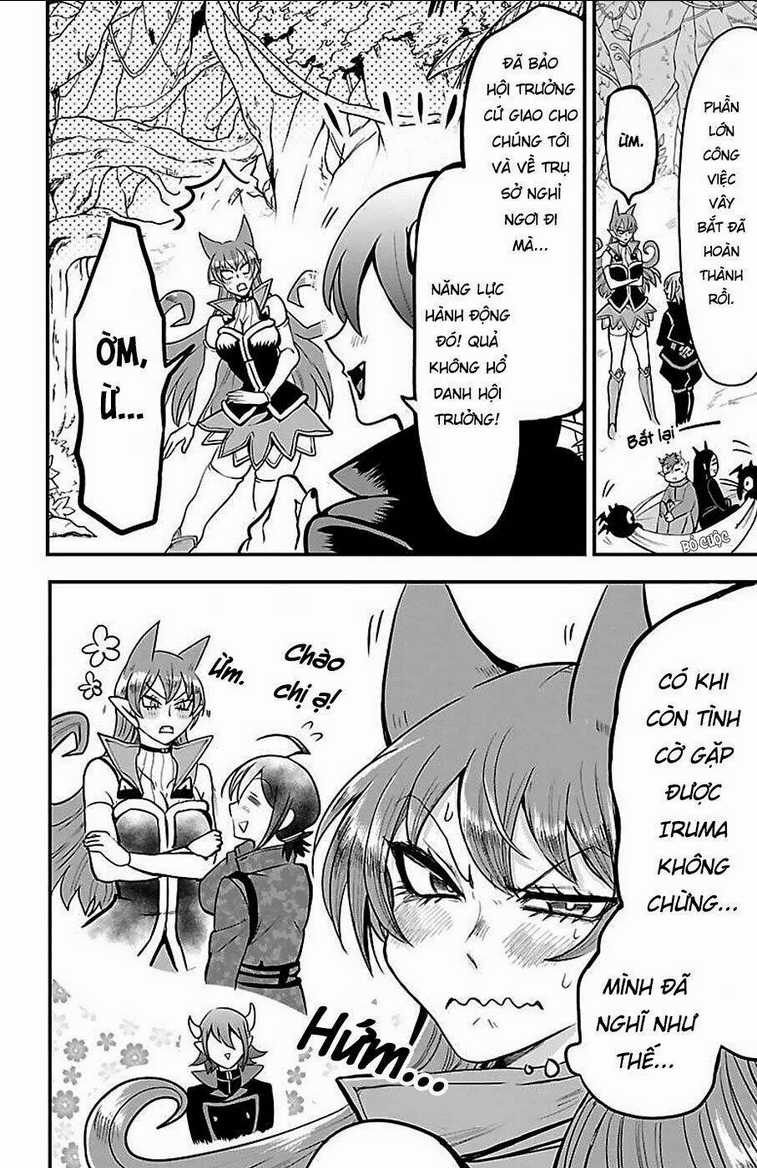 Mairimashita! Iruma-Kun Chapter 118 trang 6