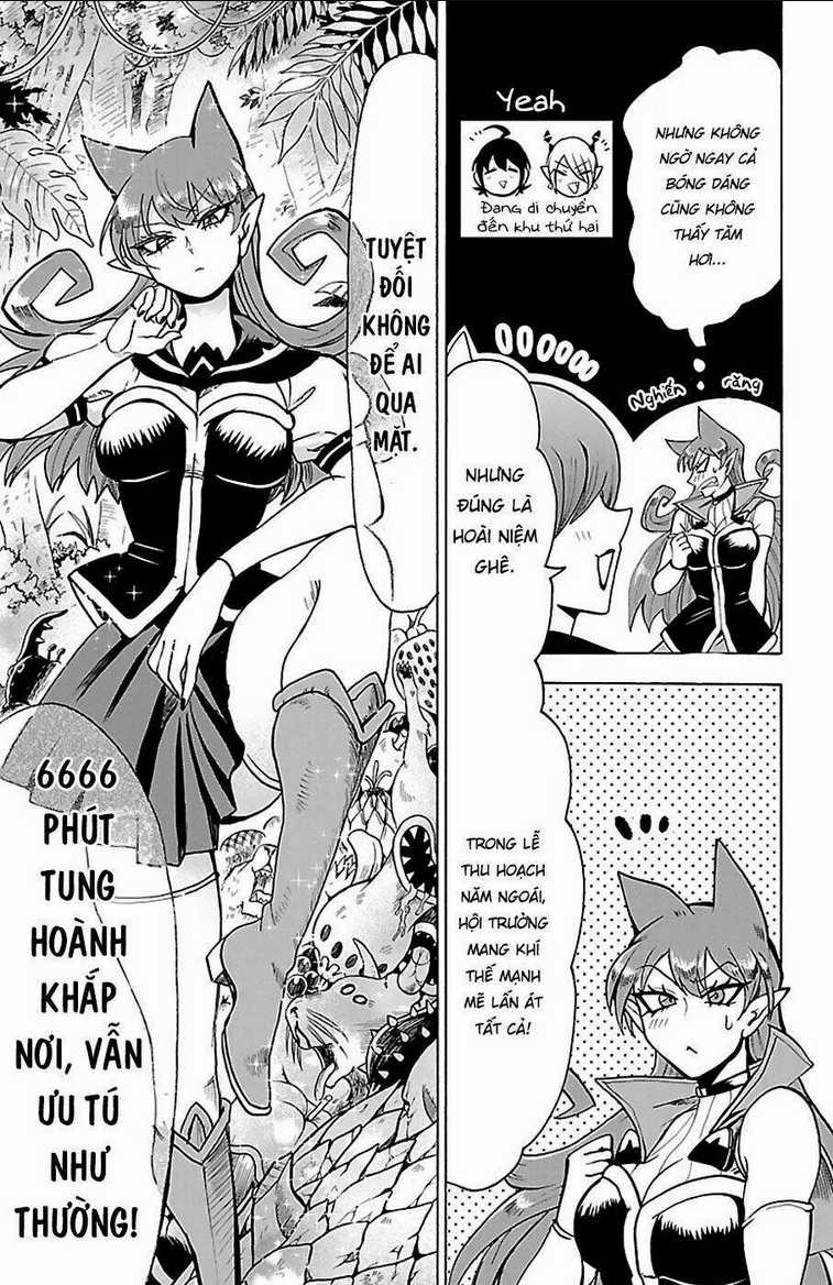 Mairimashita! Iruma-Kun Chapter 118 trang 7