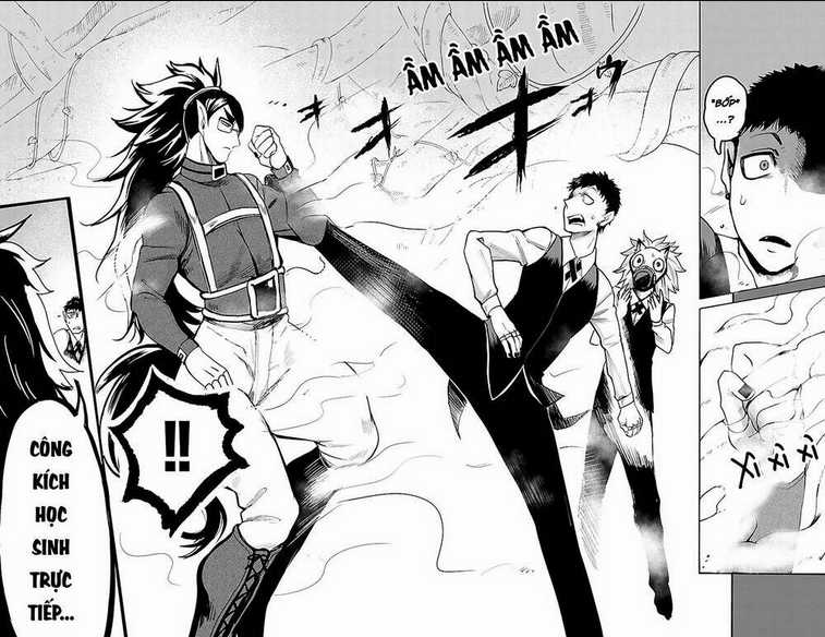 Mairimashita! Iruma-Kun Chapter 119 trang 10