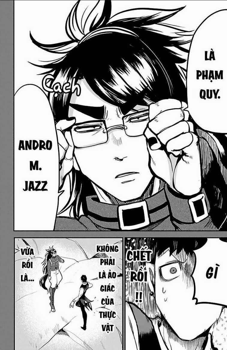 Mairimashita! Iruma-Kun Chapter 119 trang 11