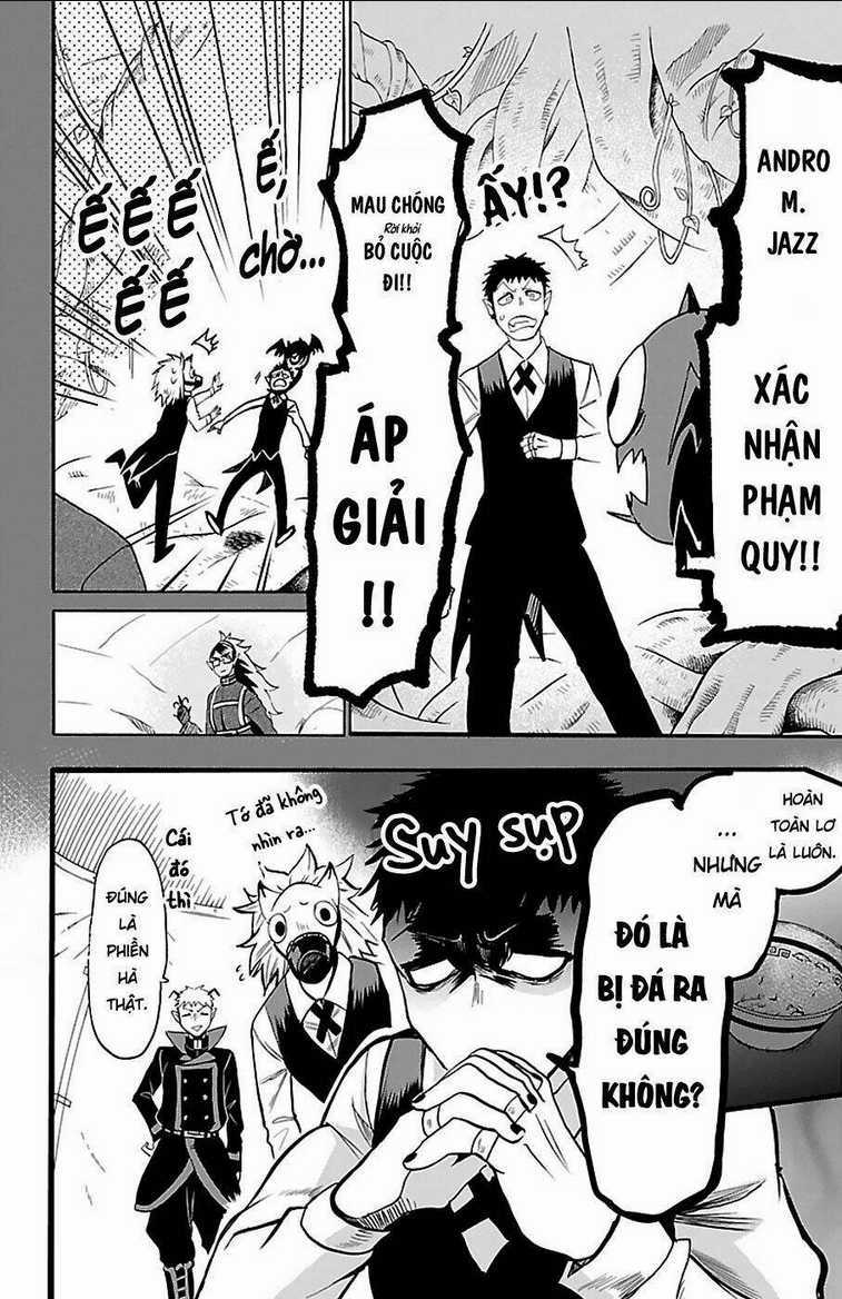 Mairimashita! Iruma-Kun Chapter 119 trang 13