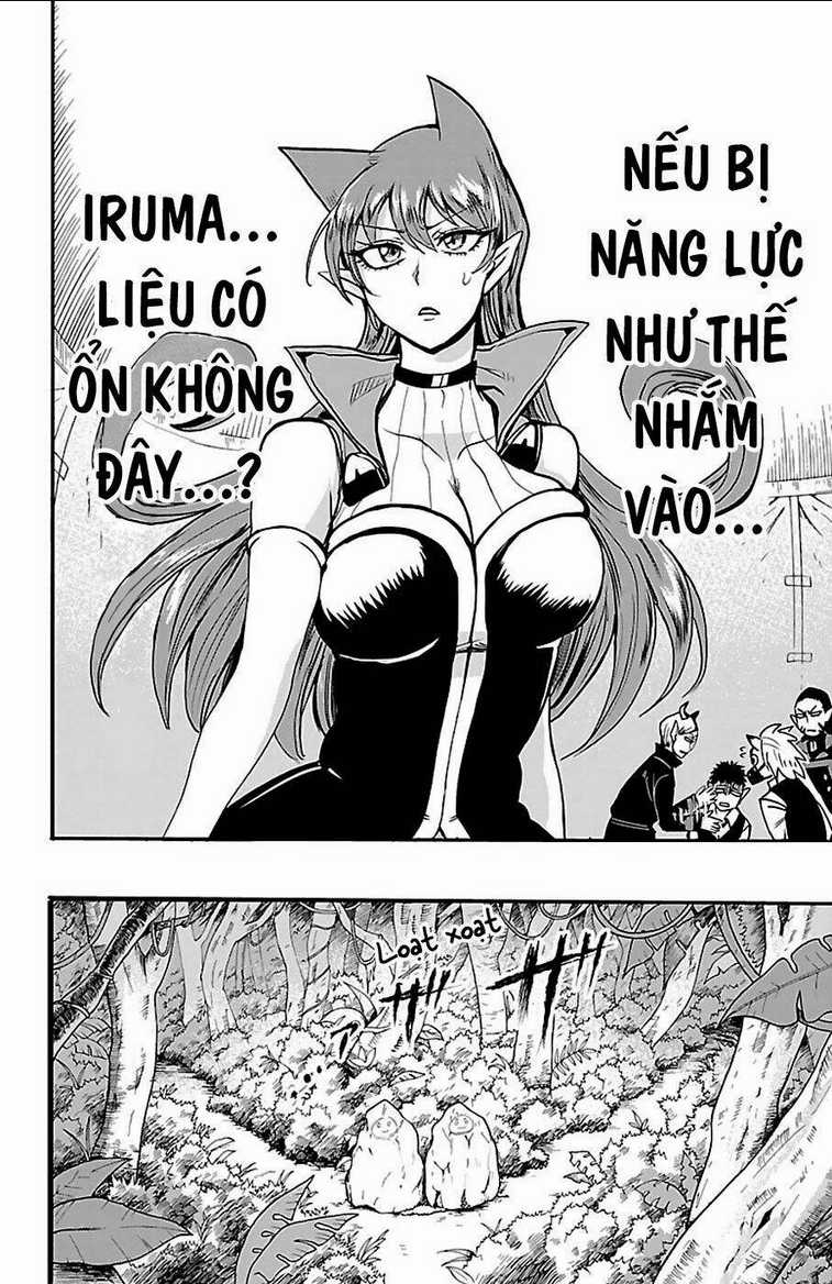 Mairimashita! Iruma-Kun Chapter 119 trang 15