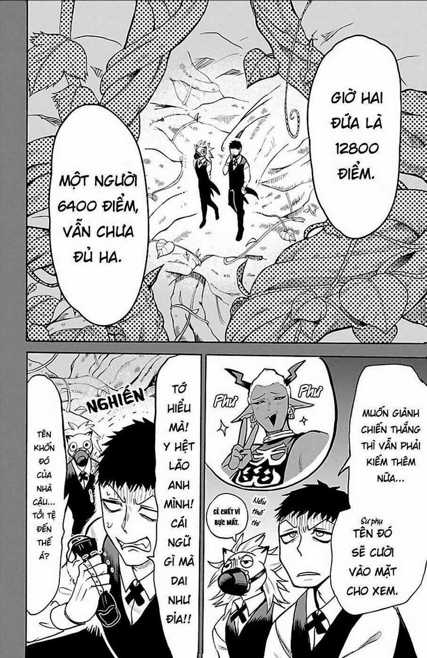 Mairimashita! Iruma-Kun Chapter 119 trang 3