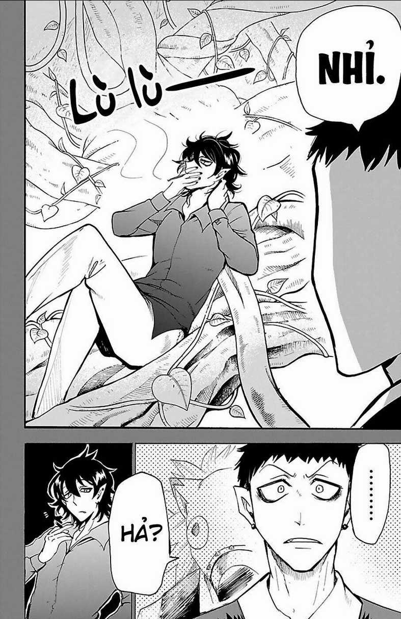 Mairimashita! Iruma-Kun Chapter 119 trang 5