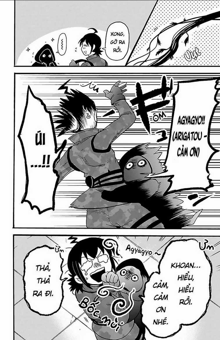 Mairimashita! Iruma-Kun Chapter 120 trang 11