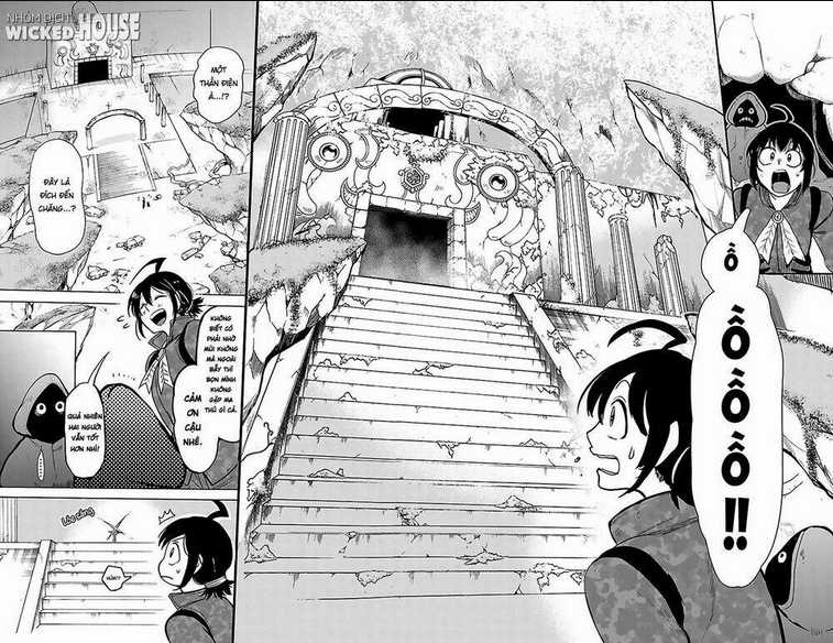 Mairimashita! Iruma-Kun Chapter 120 trang 13