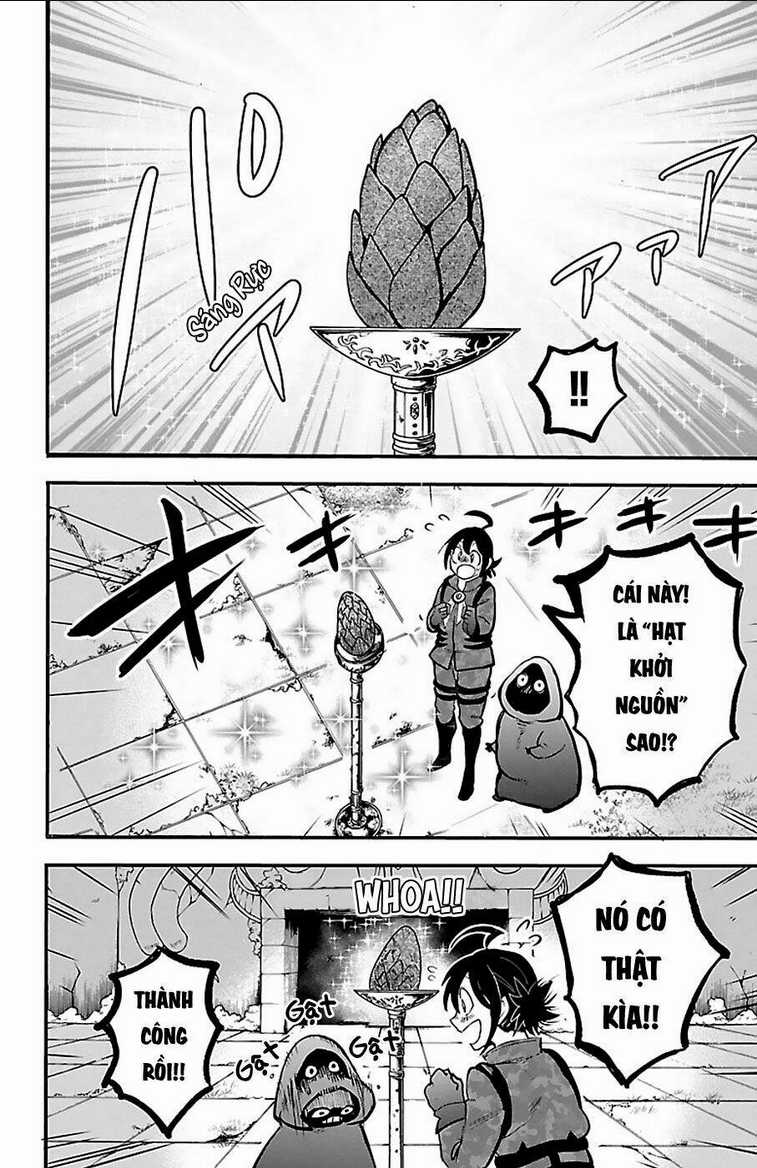 Mairimashita! Iruma-Kun Chapter 120 trang 14