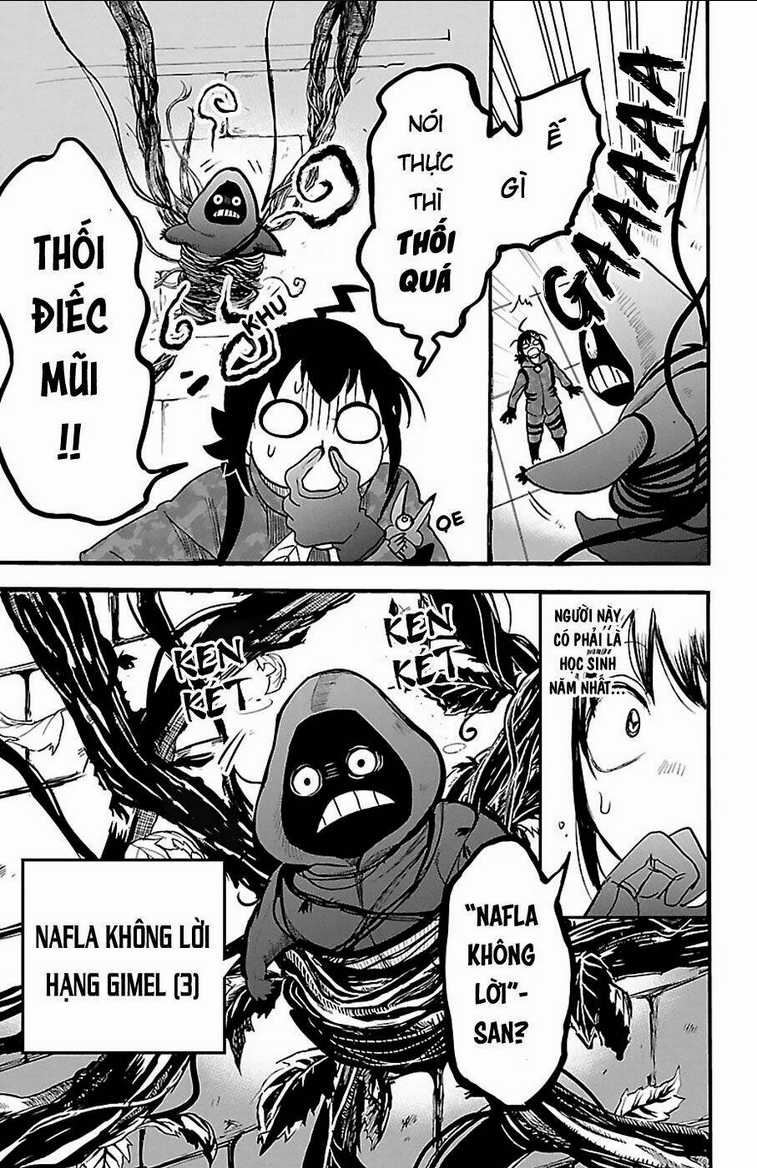 Mairimashita! Iruma-Kun Chapter 120 trang 6