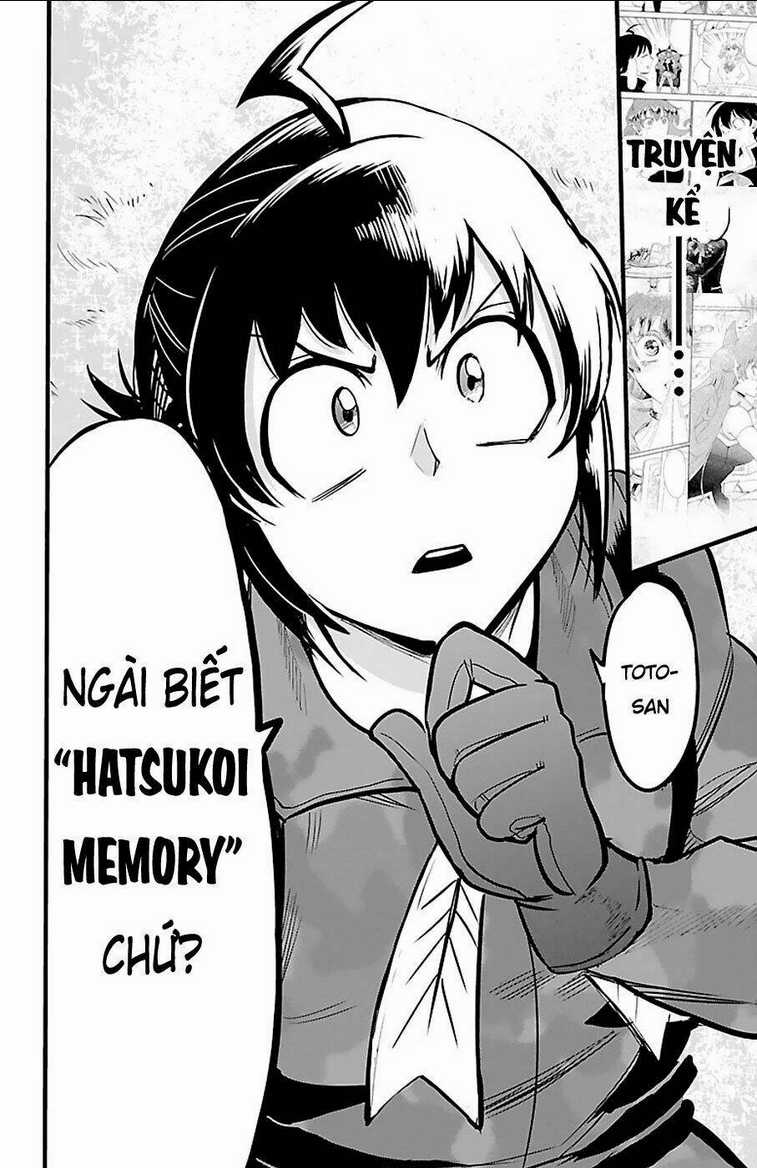 Mairimashita! Iruma-Kun Chapter 121 trang 11