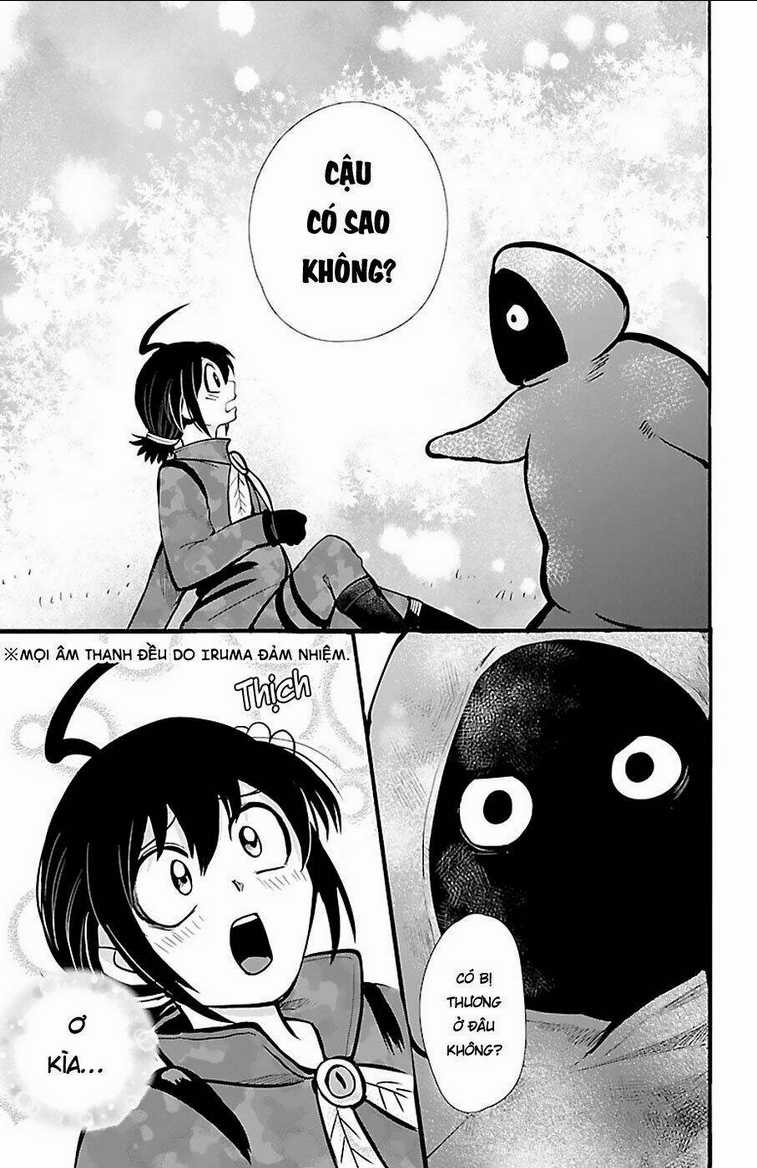 Mairimashita! Iruma-Kun Chapter 121 trang 14