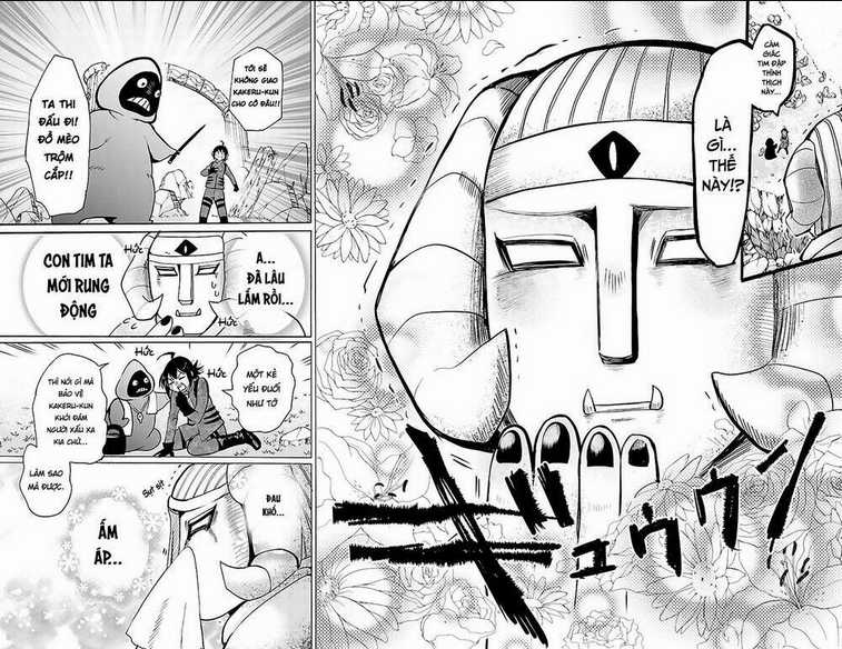 Mairimashita! Iruma-Kun Chapter 121 trang 15