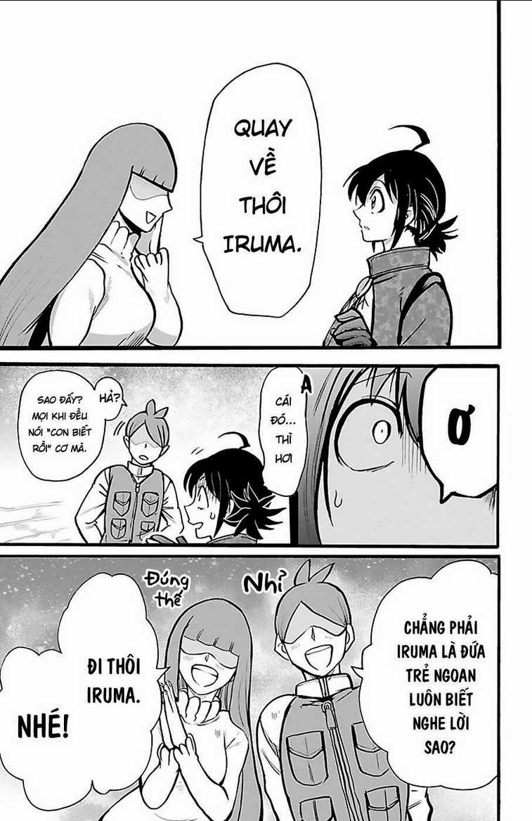 Mairimashita! Iruma-Kun Chapter 122 trang 13
