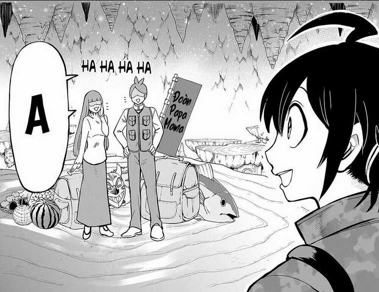 Mairimashita! Iruma-Kun Chapter 122 trang 9