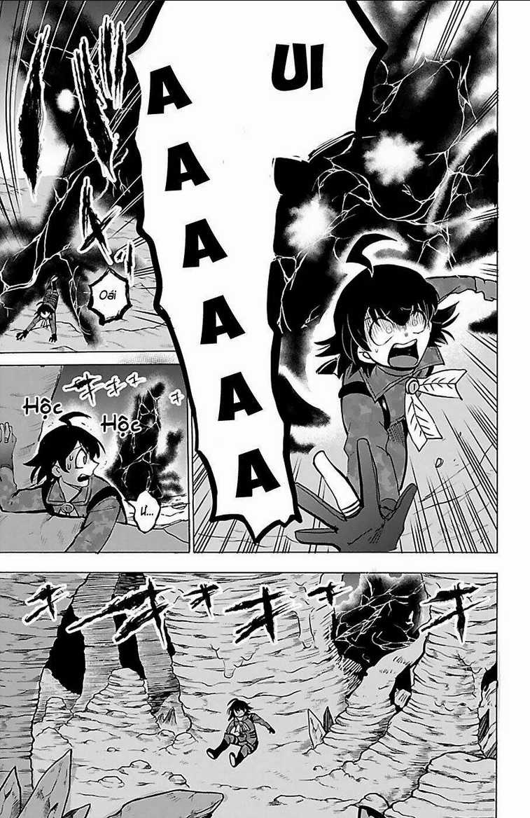 Mairimashita! Iruma-Kun Chapter 123 trang 10