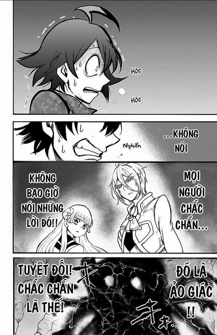 Mairimashita! Iruma-Kun Chapter 123 trang 11