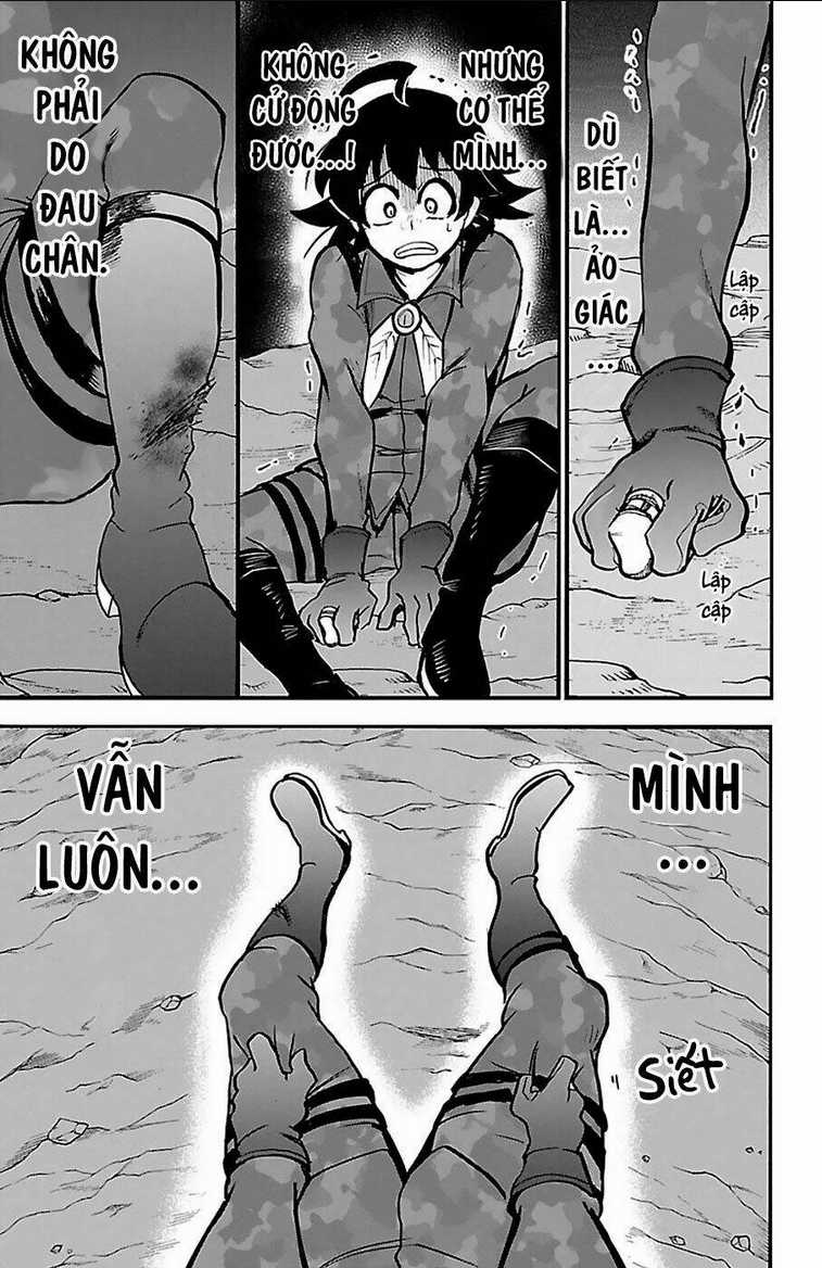 Mairimashita! Iruma-Kun Chapter 123 trang 12