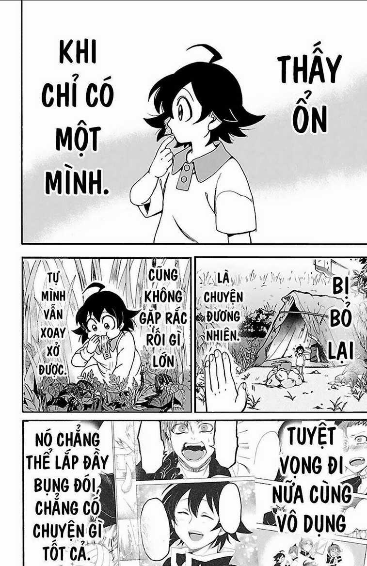 Mairimashita! Iruma-Kun Chapter 123 trang 13