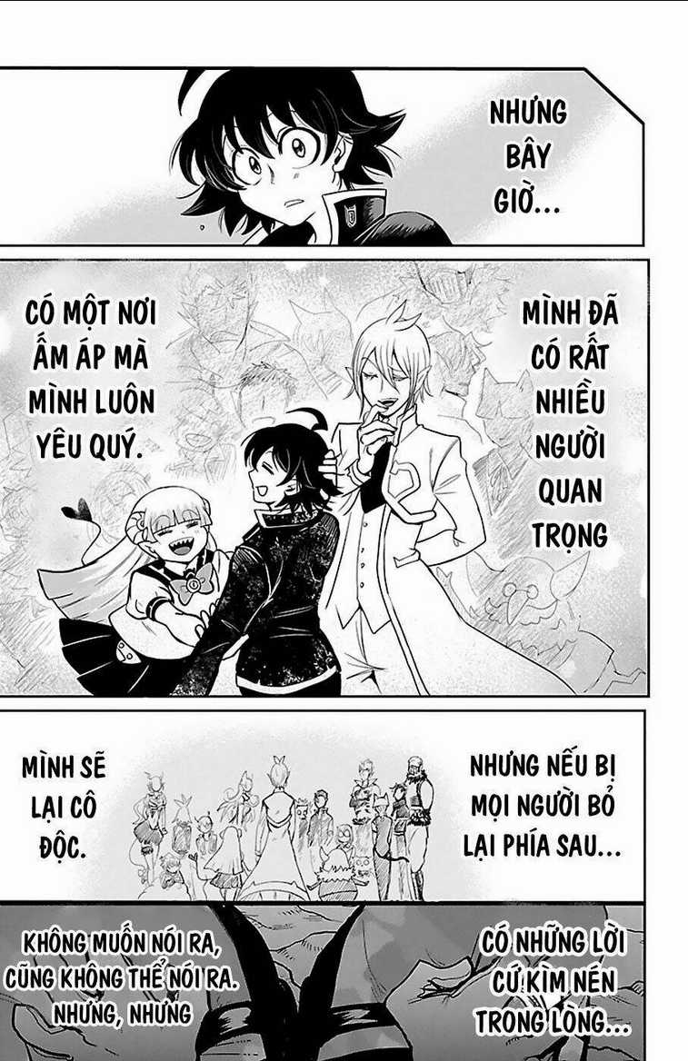 Mairimashita! Iruma-Kun Chapter 123 trang 14