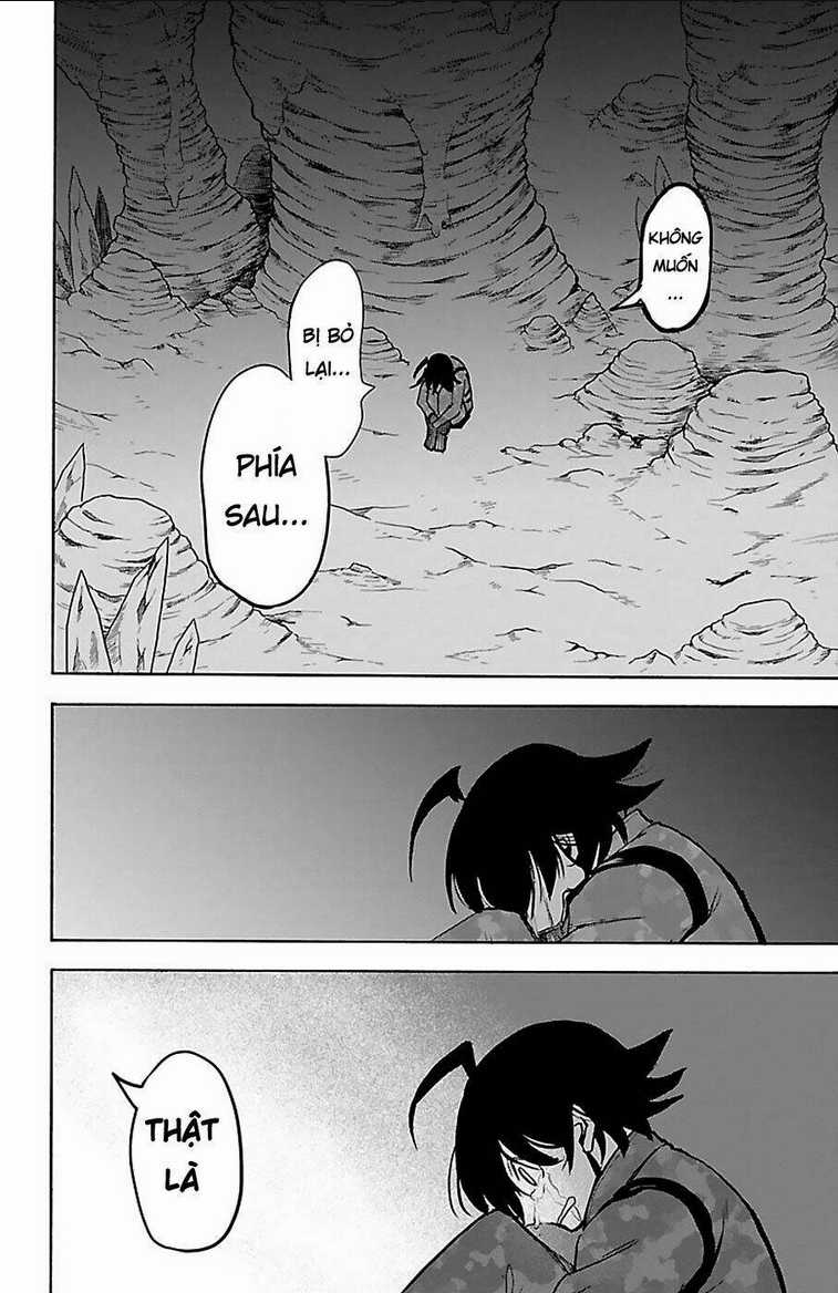 Mairimashita! Iruma-Kun Chapter 123 trang 16