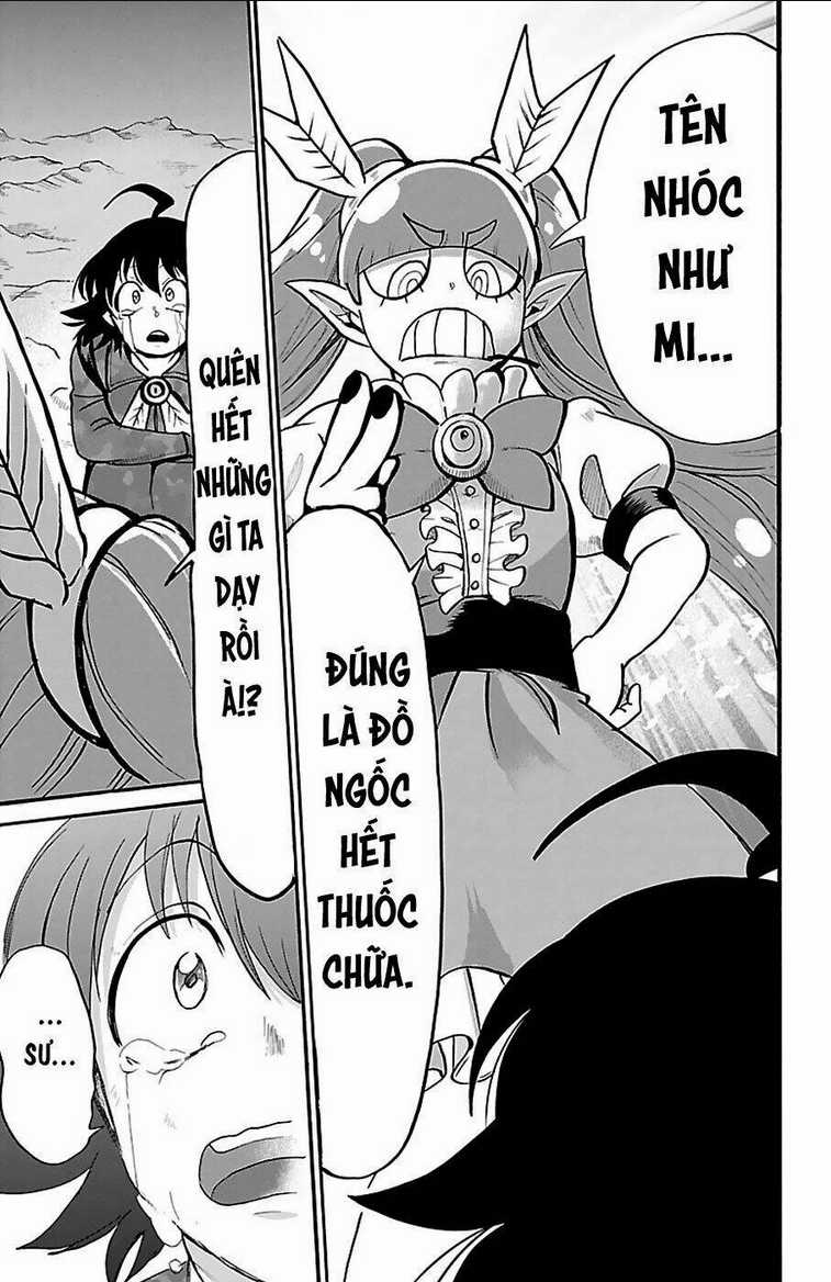 Mairimashita! Iruma-Kun Chapter 123 trang 17