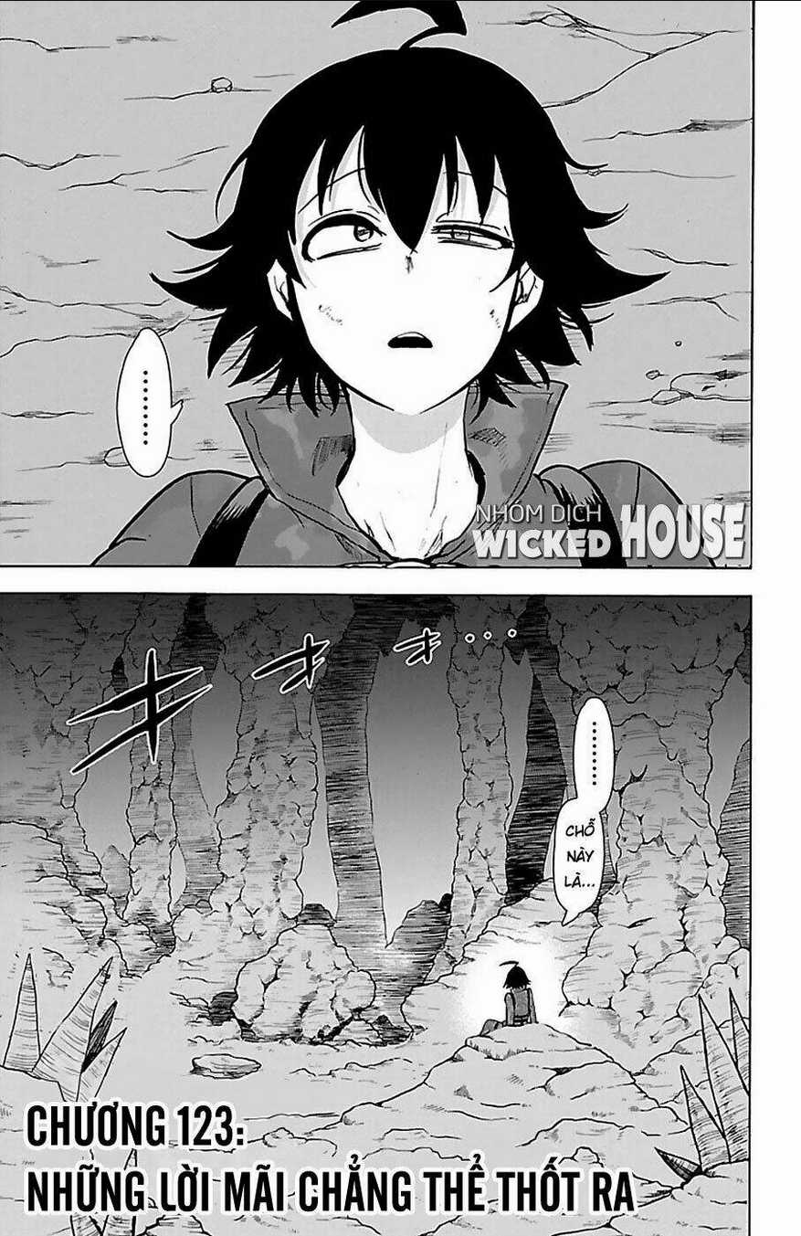 Mairimashita! Iruma-Kun Chapter 123 trang 2