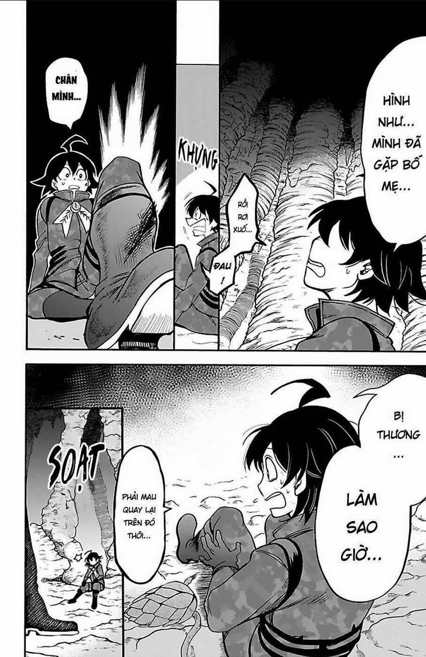 Mairimashita! Iruma-Kun Chapter 123 trang 3