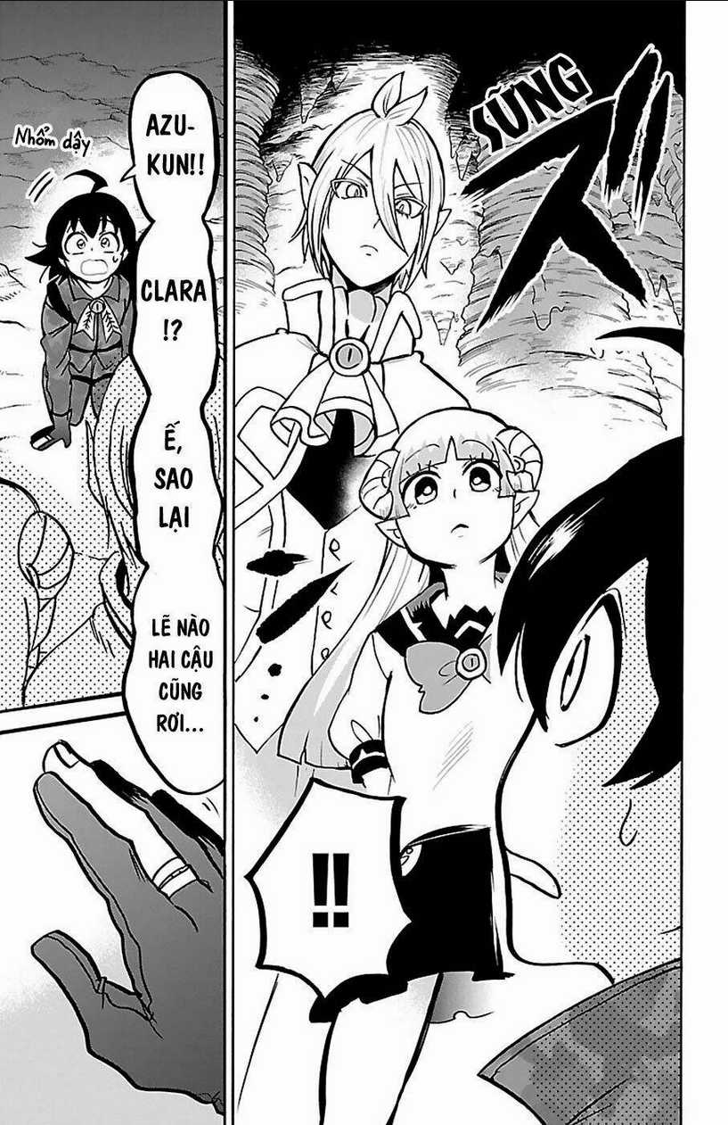 Mairimashita! Iruma-Kun Chapter 123 trang 4