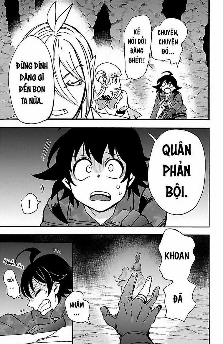 Mairimashita! Iruma-Kun Chapter 123 trang 6