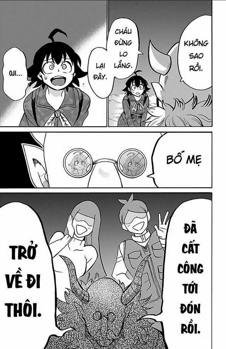 Mairimashita! Iruma-Kun Chapter 123 trang 8