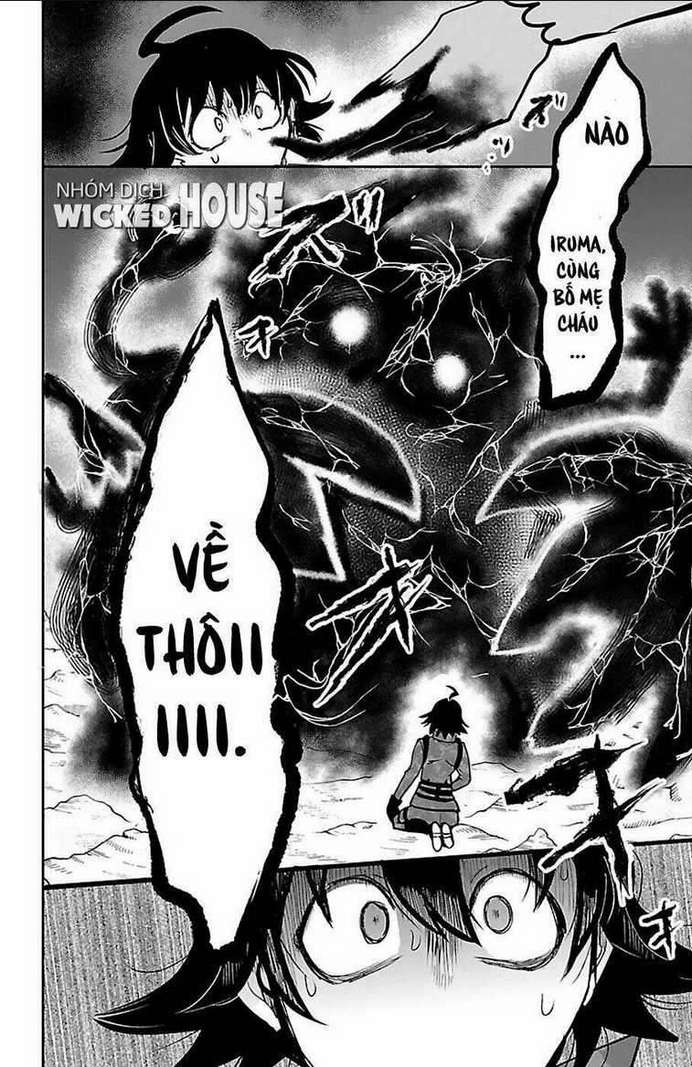 Mairimashita! Iruma-Kun Chapter 123 trang 9