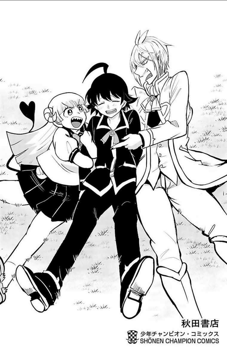 Mairimashita! Iruma-Kun Chapter 124.5 trang 10