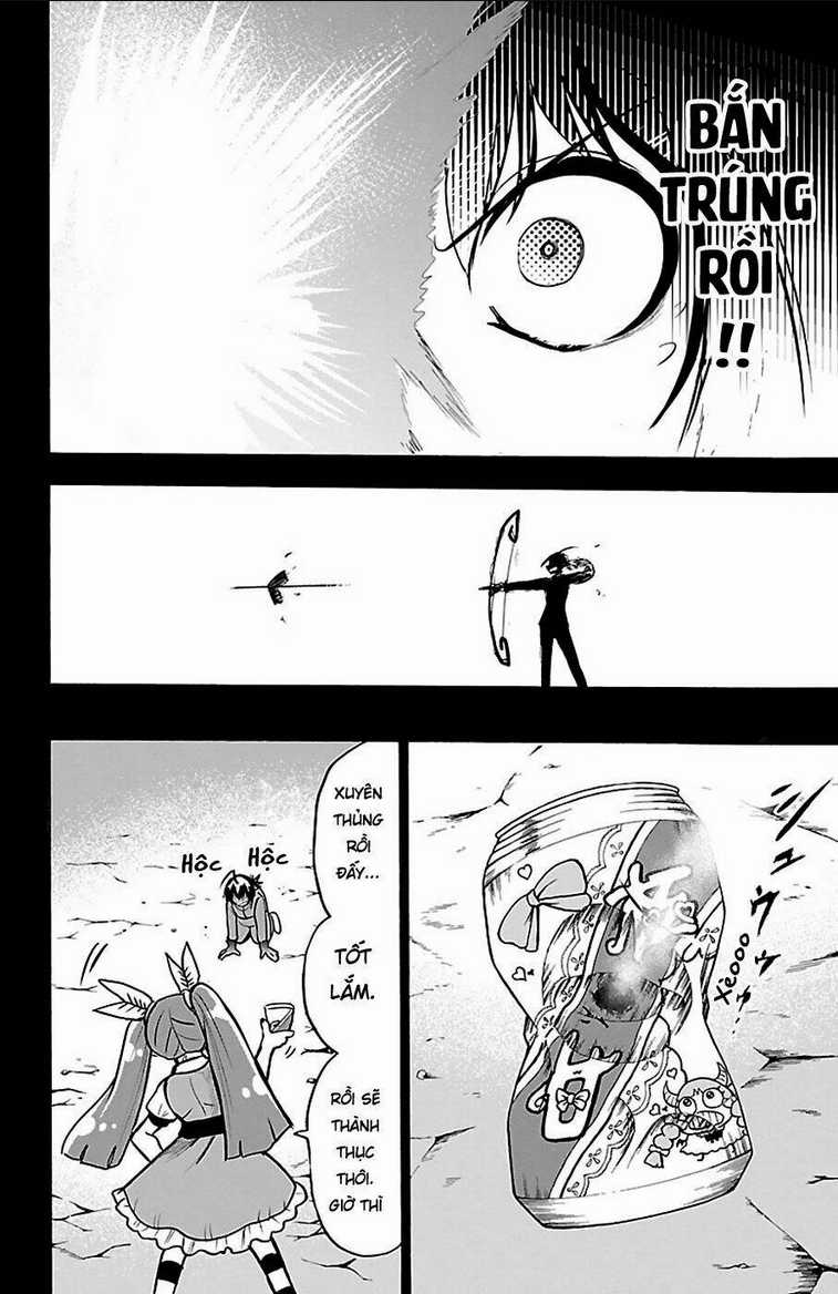 Mairimashita! Iruma-Kun Chapter 124 trang 10