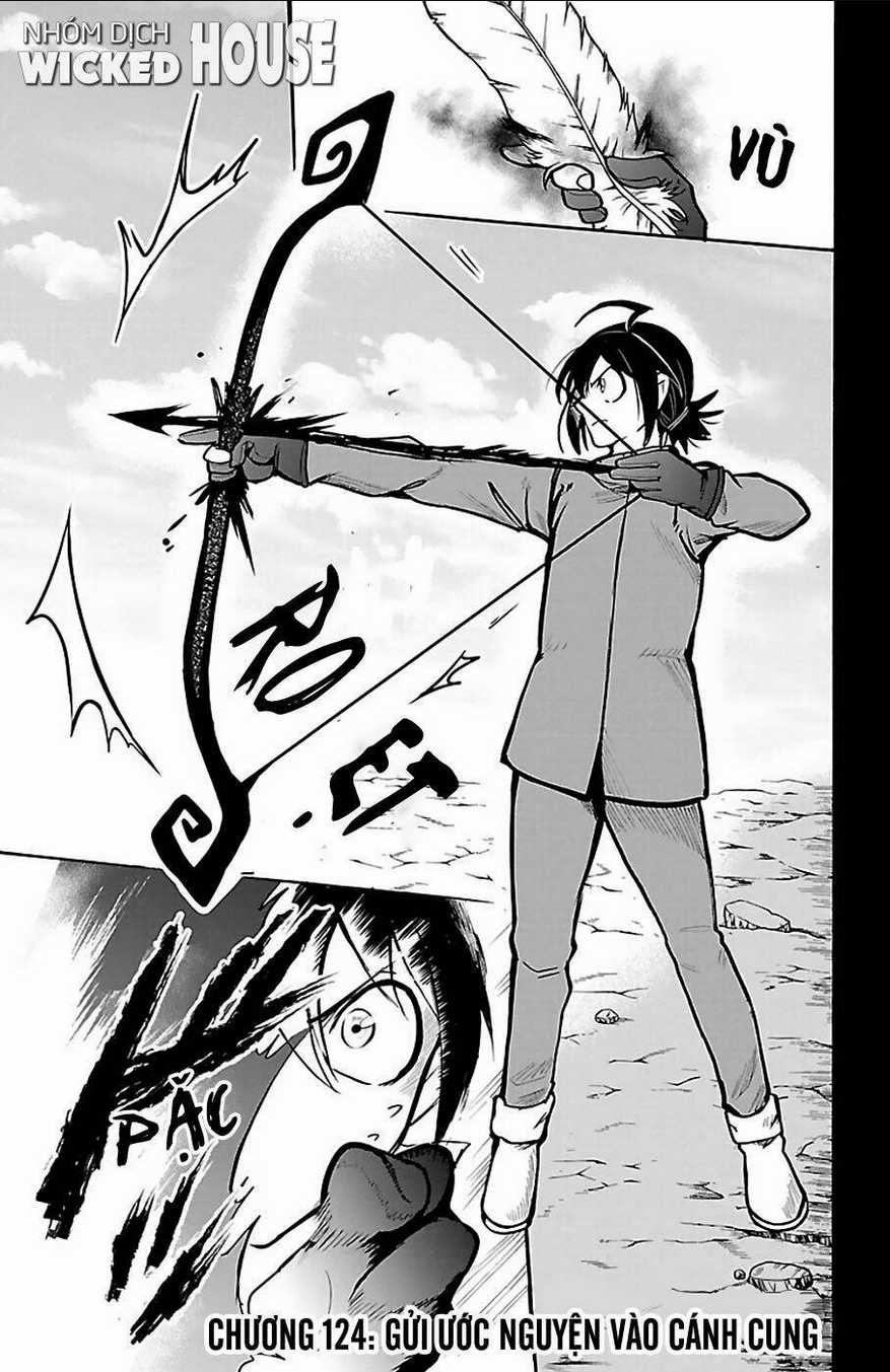 Mairimashita! Iruma-Kun Chapter 124 trang 2