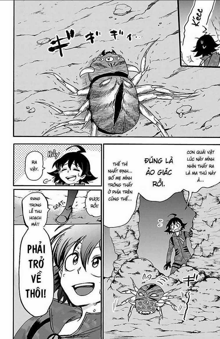 Mairimashita! Iruma-Kun Chapter 124 trang 20