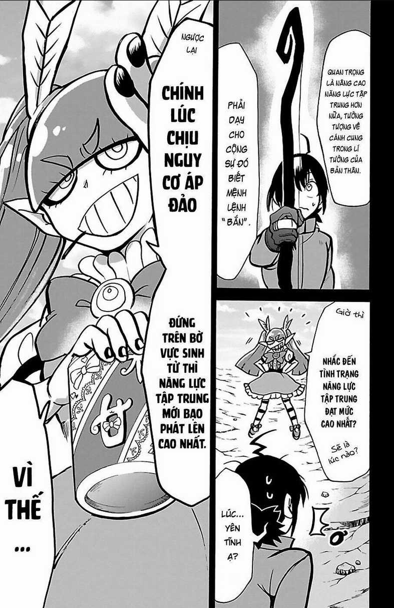 Mairimashita! Iruma-Kun Chapter 124 trang 5