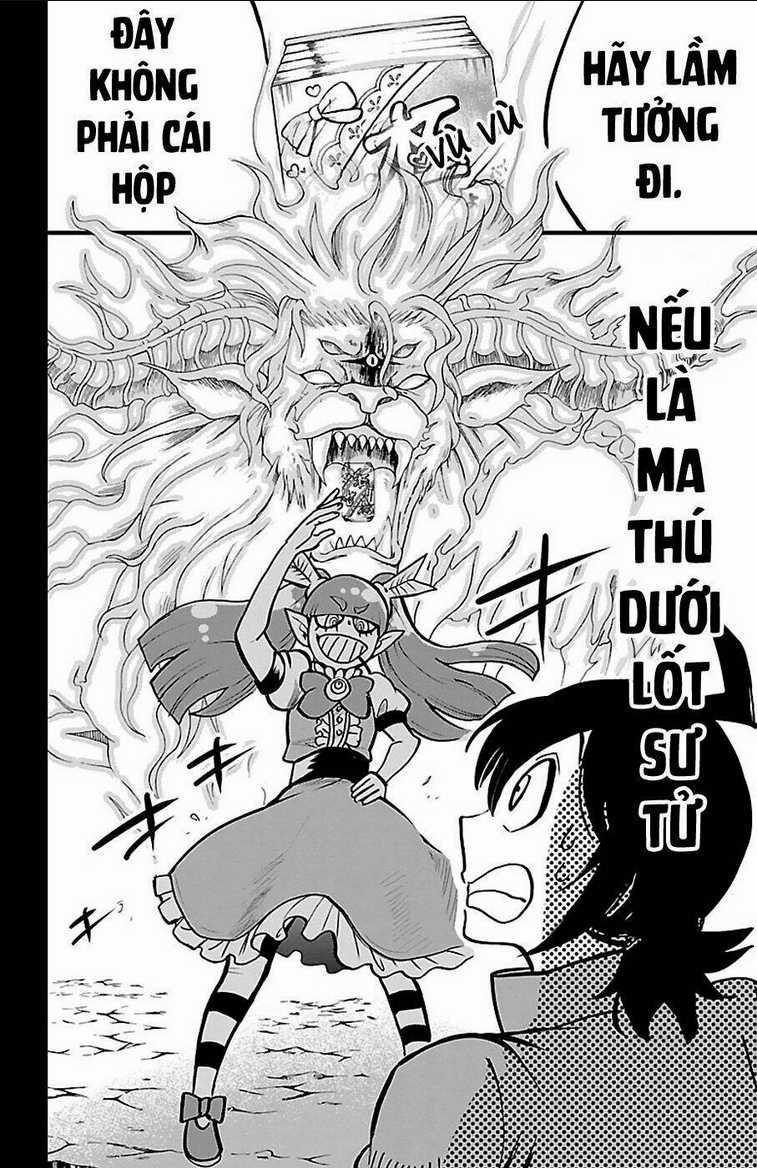 Mairimashita! Iruma-Kun Chapter 124 trang 6