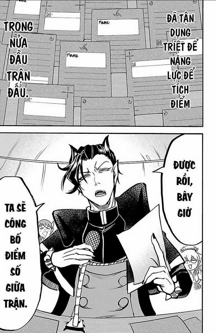 Mairimashita! Iruma-Kun Chapter 125 trang 10