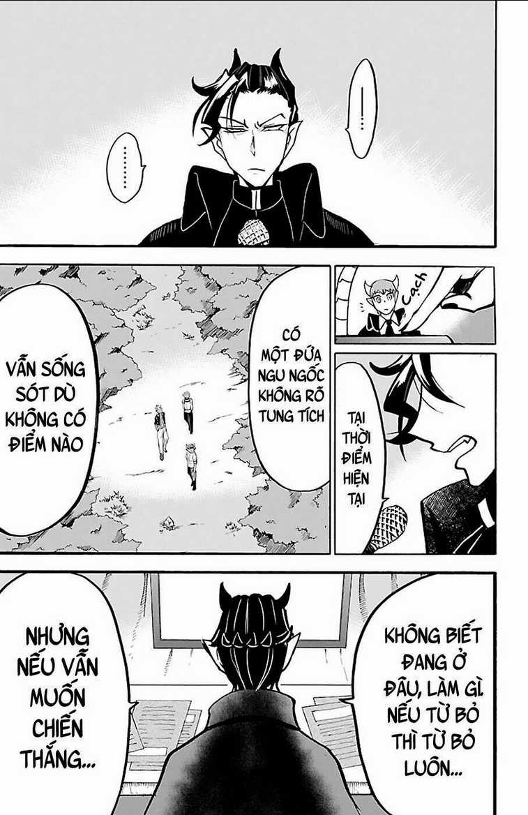 Mairimashita! Iruma-Kun Chapter 125 trang 17